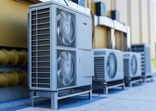 heat pump installations